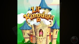 Lil' Kingdom - iPhone & iPad Gameplay Video