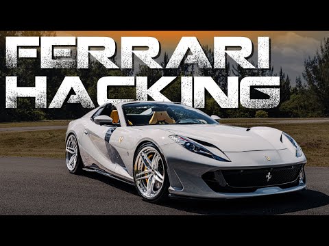 Forget The 12Cilindri - Buy A Ferrari 812 GTS