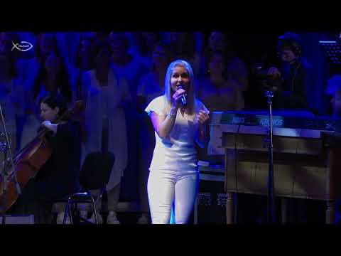 Modlitba (Anděl Páně) - Ostrava zpívá gospel 2023 (official)