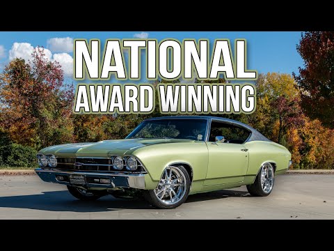 1969 Chevrolet Chevelle (CC-1657415) for sale in Charlotte, North Carolina