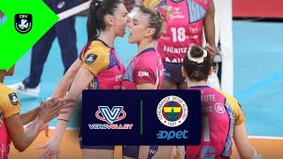 Allianz Vero Volley MILANO vs. Fenerbahce Opet ISTANBUL - Match Highlights