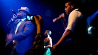 Foreign Exchange - COME AROUND - Darien Brockington - Live in NYC
