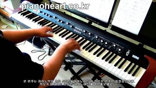 로꼬(Loco), 유주(Yuju) - 우연히 봄(Spring is gone by chance) 피아노 연주