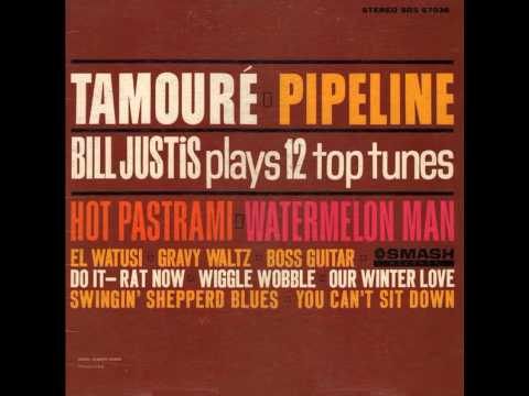 Bill Justis - Pipeline (Original HQ STEREO Vinyl)