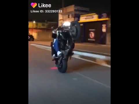 DEA*H WISH........[DANGEROUS RIDER]😱