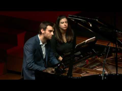 Bach : Partita n° 6 en mi mineur par Guilhem Fabre | Génération jeunes interprètes