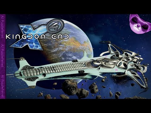 Another dumb way to mess up a mission! - X4 Kingdom End Ep56
