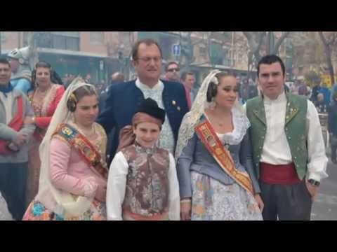 Falla Industria FM 2012