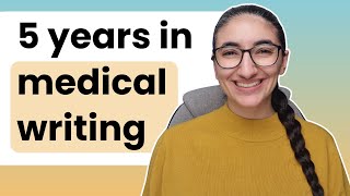 What do i do now as a medical writer?