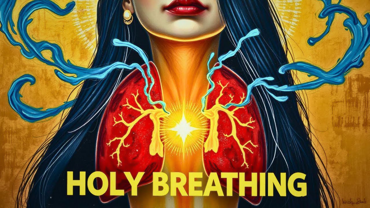 Once YOU BREATHE Like This TRANSITION HAPPENS and GOD Revelas INSTANTLY