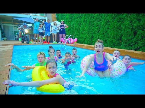 ¿Qué piensan los adolescentes? ¡Perdedores adolescentes contra élite adolescente!