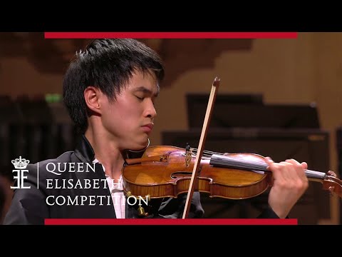 Shostakovich Concerto n. 1 in A minor op. 77 | Kevin Zhu - Queen Elisabeth Competition 2024