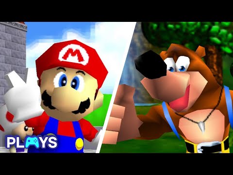10 N64 Games That Are Still Worth Playing