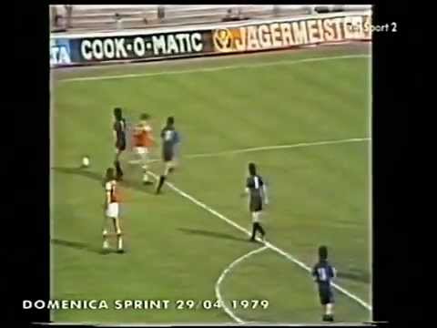 1978/79, Serie A, Inter - Roma 1-2 (28)