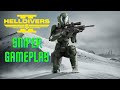 Helldivers 2: Field Testing The Diligence/AMR Sniper Combo (Helldive Solo / All Clear / No Deaths)