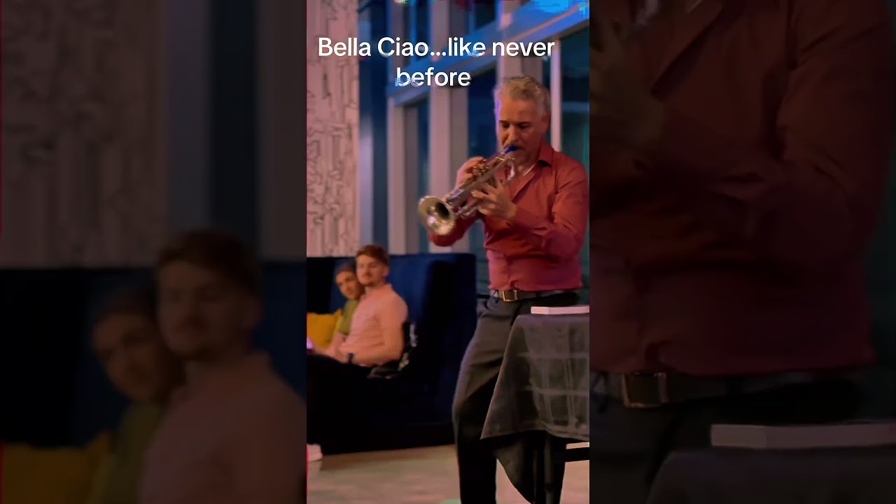 Promotional video thumbnail 1 for Private Event Trumpet & Music Performer