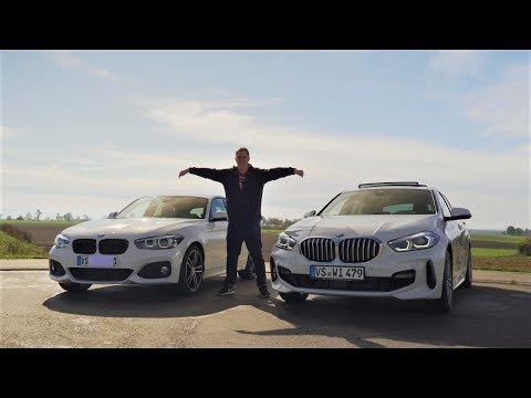 2019 BMW 1 Series 118i M-Package (F40) - Review, Driving Report, Test