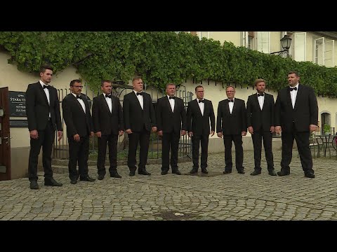 Oktet Planika - Sloven'c Slovenca vabi