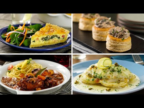 Comida Francesa | Comida Internacional