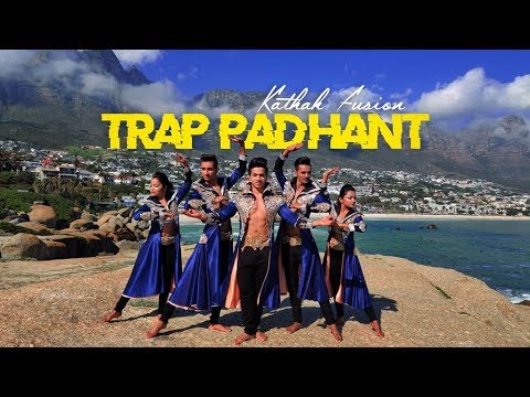 KATHAK Fusion | Kumar Sharma | Kathak Rockers | Trap Padhant | Indian Raga