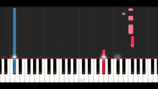 Produce 101 - Always (Season 2 Final) (Easy Piano Tutorial )