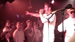 2 Skinnee J’s – 10/28/98 Boston, MA