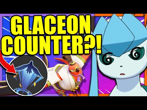 Is this the Best GLACEON COUNTER?! Fly Talonflame | Pokemon Unite
