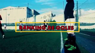 RANKING DE GOLES