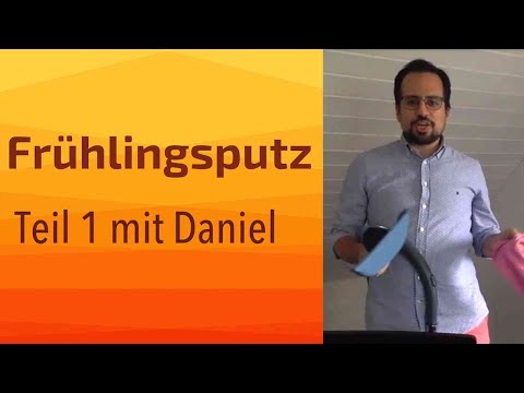 1. Teil Einsingen um 9 - LIVE vom 26. April 2020 mit Daniel Pérez
