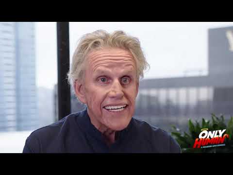 Gary Busey Reads Mean Tweets