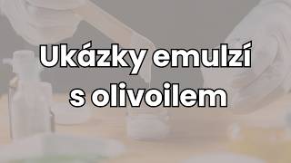 Olivoil Emulsifier- vymazlený emulgátor 100 g