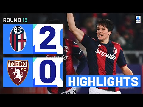 FC Bologna 2-0 FC Torino 