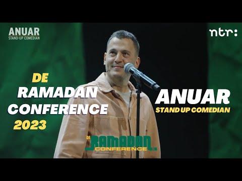 ANUAR - DE RAMADAN CONFERENCE 2023 ( volledige show )