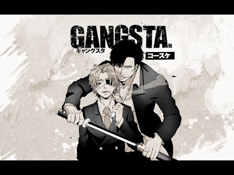 Gangsta OST A/0 - TsuTchie (1080p HD)