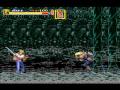 Streets Of Rage 2 Mania Mode Gameplay Solo Stage 3 Part 2 Of 2