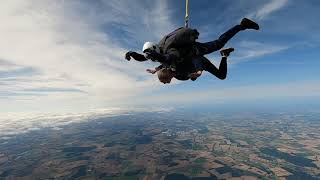 Jennie&#39;s Parachute 14/08/21