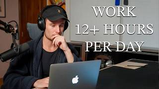 How to get a "work addiction" (it's the easiest way to get rich ASAP)