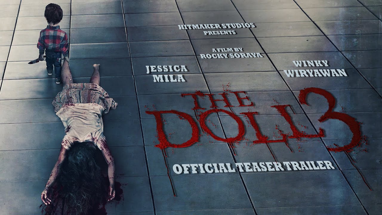 Official Teaser Trailer The Doll 3 | Sudahkah kalian merasakan tanda kehadirannya?