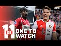 De 11 One To Watch in de Eredivisie ? | De 11 | Eredivisie 2021/'22