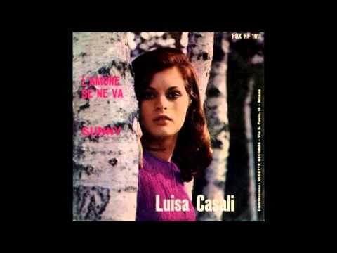 Luisa Casali - Sunny (Bobby Hebb Cover - in Italian)