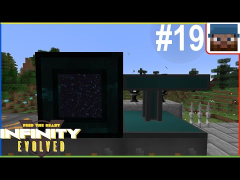#19 - Resonant Solar Panel and Other Tech  (FTB Infinity Evolved - Expert Mode)