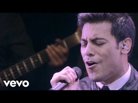 Carlos Rivera - Y Tú Te Vas (En Vivo [Versión Corta])