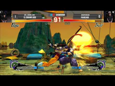 Churning The Butter Spring Championship Week 9 - Winner Quarterfinals - El Cubano Loco vs Pavocado