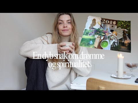 EN DAG MED DRØMME I FOKUS 