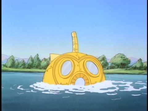 Rupert | Rupert and Nessie – Ep. 25 - Kids TV Series, Kingdom Kids Zone - Treehouse Direct