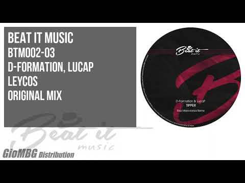 D-Formation, LucaP - Leycos [ Original Mix ] BTM002