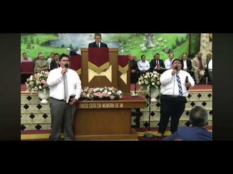 El día viene Duo Hermanos Saavedra