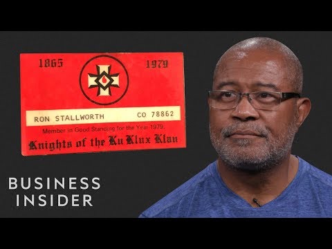 How The Real-Life Detective From 'BlacKkKlansman' Infiltrated The KKK
