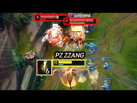 HOW A CHALLENGER YASUO WELCOMES 1v2 GANKS AS GOLD DONATIONS