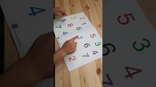 LaFi Hemisféry pro děti | Zvířata • Barvy • Čísla | Trénink soustředění